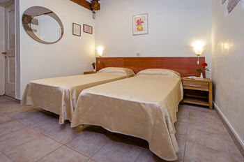 Residence Marco Polo Rovinj Exteriör bild