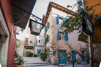 Residence Marco Polo Rovinj Exteriör bild