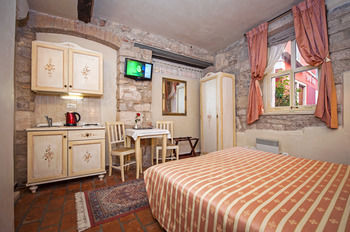 Residence Marco Polo Rovinj Exteriör bild