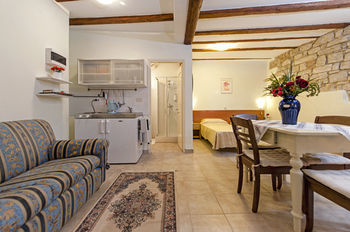 Residence Marco Polo Rovinj Exteriör bild