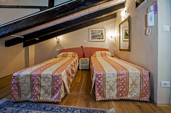 Residence Marco Polo Rovinj Exteriör bild